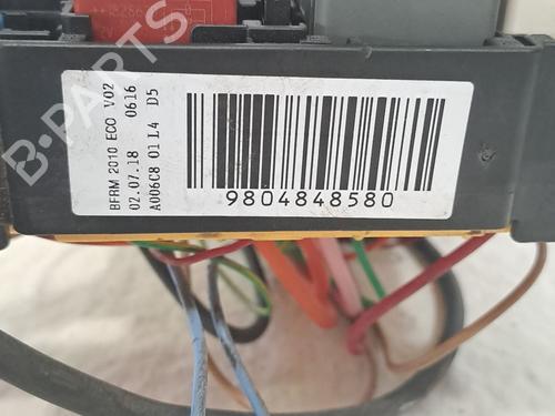 Fuse box DS DS 7 Crossback (J4_, JR_, JC_) 1.6 PureTech 180 (J45GFR) | BP27557256E1 