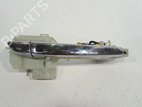 Used Front right exterior door handle HYUNDAI TUCSON (TL, TLE) 1.6 CRDi (116 hp) 26381808