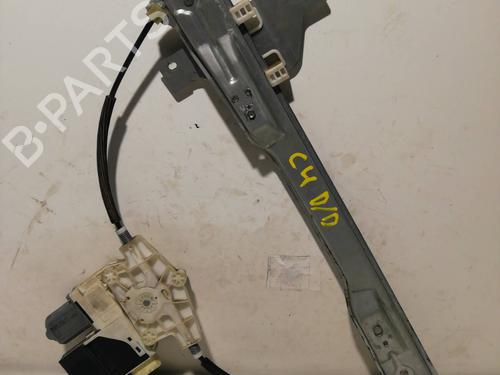 Used Front right window mechanism CITROËN C4 I (LC_) 1.4 16V (88 hp) 25987942