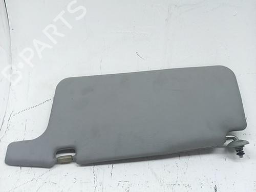 Used Right sun visor HONDA CIVIC VI Hatchback (EJ, EK) 1.4 i S (EJ9) (90 hp) 29500121