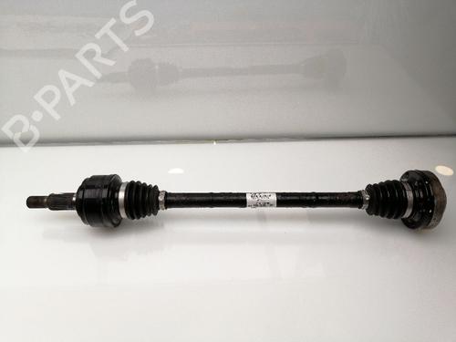 Used Right rear driveshaft VW TOUAREG (7LA, 7L6, 7L7) 2.5 R5 TDI (163 hp) 23649854