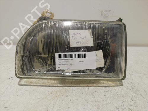 Used Left headlight FORD ORION III (GAL) 1.6 i 16V (90 hp) 25987866