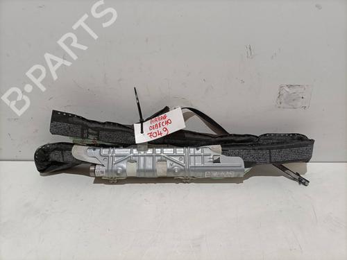 Used Right curtain airbag PEUGEOT 308 I (4A_, 4C_) 1.6 HDi (109 hp) 25465213