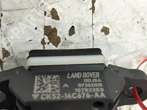Electronic module LAND ROVER RANGE ROVER EVOQUE (L538) 2.0 D 4x4 | BP39498954M83 - Image 4