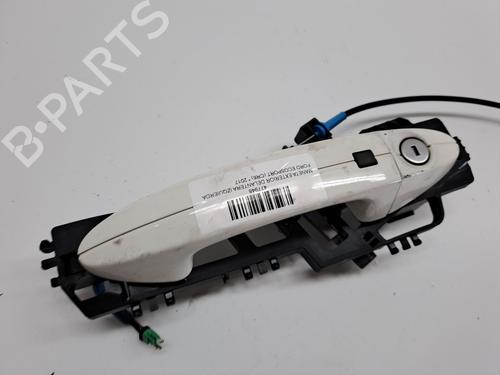 Front left exterior door handle FORD ECOSPORT 1.0 EcoBoost | BP23361412C128 