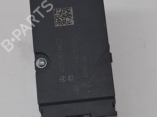 Electric handbrake MERCEDES-BENZ C-CLASS Coupe (C205) C 220 d (205.304) | BP24188430E5 
