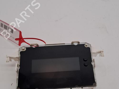 Used Display monitor FORD FIESTA VI (CB1, CCN) 1.25 (82 hp) 27672601