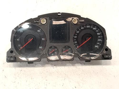 Used Instrument cluster Instrument cluster VW PASSAT B6 (3C2) 2.0 TDI 16V (140 hp) 34154724 34154724