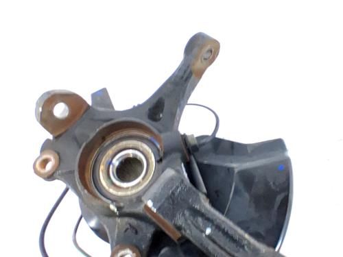 Left front steering knuckle HYUNDAI i20 III (BC3, BI3) 1.0 T-GDI | BP32228756M25