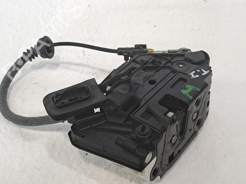 Rear left lock VW GOLF VII (5G1, BQ1, BE1, BE2) 1.4 TSI | BP25834050C100 