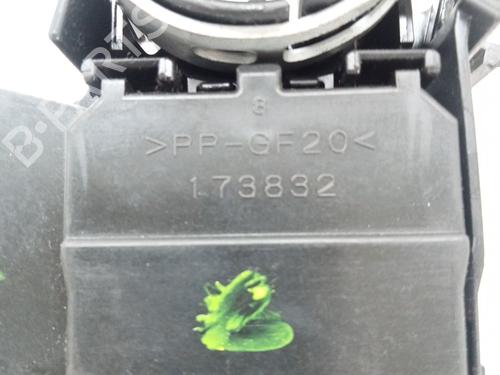 Headlight switch TOYOTA YARIS (_P9_) 1.8 VVTi (ZSP90_, ZSP90R) | BP28959138I24 