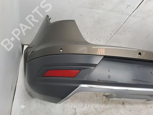 Rear bumper SEAT LEON (5F1) 2.0 TDI | BP23377057C8 