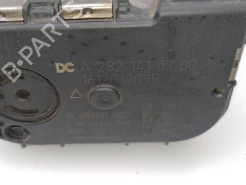 Throttle body NISSAN QASHQAI II (J11, J11_) 1.3 DIG-T | BP23940298M82 