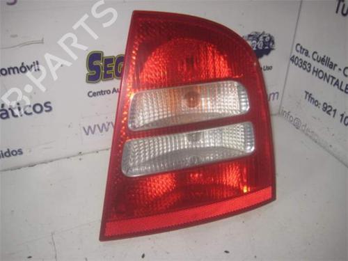Used Right taillight SKODA OCTAVIA I (1U2) 1.9 TDI (110 hp) 24951086