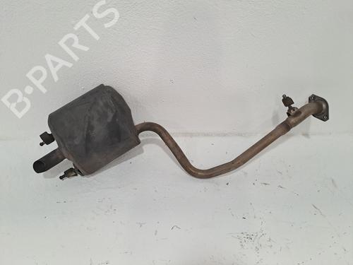 Used Exhaust system LEXUS IS III (_E3_) 300h (AVE30_, AVE30R) (223 hp) 25153895
