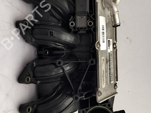 Used Intake manifold SEAT IBIZA IV SC (6J1, 6P5) 1.2 TSI (105 hp) 32014365