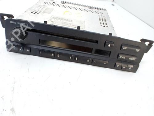 Used Radio BMW 3 Coupe (E46) 320 Cd (150 hp) 30050326