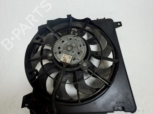Radiator fan OPEL ZAFIRA / ZAFIRA FAMILY B (A05) 1.9 CDTI (M75) | BP29557923M35 