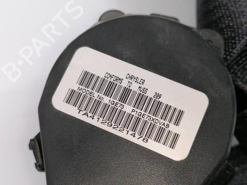 Rear left seatbelt JEEP COMPASS (MK49) 2.2 CRD 4x4 | BP23386967I29