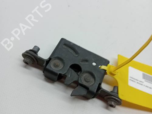 Used Hood lock RENAULT MEGANE III Hatchback (BZ0/1_, B3_) 1.5 dCi (BZ09, BZ0D, BZ1W, BZ29, BZ14) (110 hp) 23352129