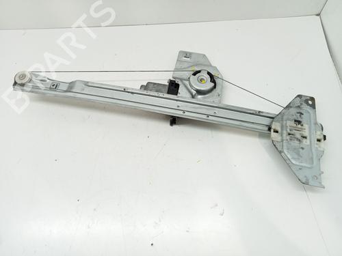 Front left window mechanism PEUGEOT PARTNER Tepee 1.6 HDi / BlueHDi 75 | BP28957159C22 