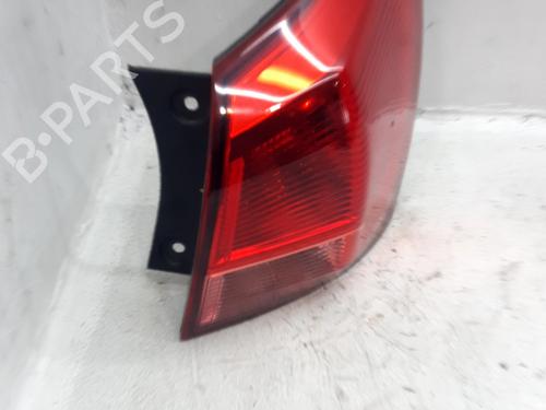 Used Right taillight Right taillight NISSAN QASHQAI I (J10, NJ10) 1.5 dCi (106 hp) 34496816 34496816