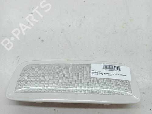 Used Interior roof light MERCEDES-BENZ A-CLASS (W176) A 180 CDI (176.000) (109 hp) 23347658