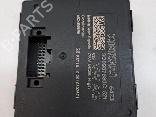Used Electronic module AUDI A1 CITY CARVER (GBH) 35 TFSI (150 hp) 23376186