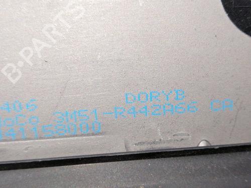 Tailgate lock FORD FOCUS II (DA_, HCP, DP) 1.6 | BP23419528C101 