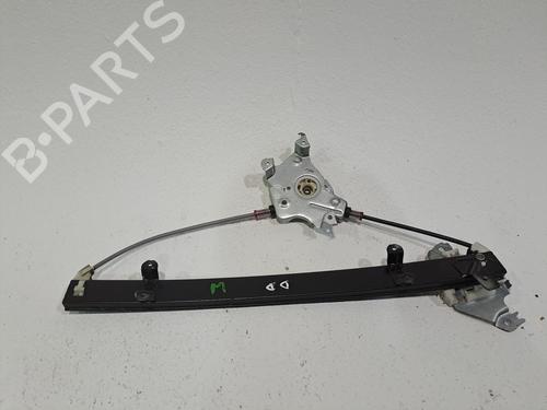 Used Front right window mechanism NISSAN MICRA III (K12) 1.4 16V (88 hp) 23944182
