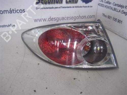 Venstre baglygte MAZDA 6 Hatchback (GG) 2.0 DI (GG14) (136 hp) 24821251