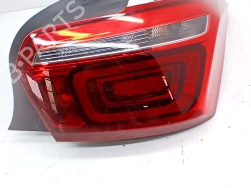 Used Right taillight Right taillight CITROËN C-ELYSEE (DD_) 1.6 BlueHDi 100 (99 hp) 34154364 34154364