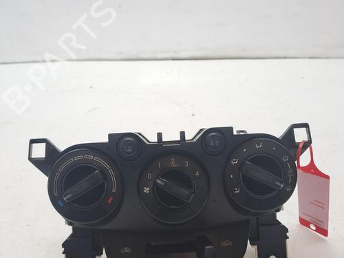 Commande Chauffage MAZDA 2 (DE_, DH_) 1.3 (DE3FS) (75 hp) 26929264