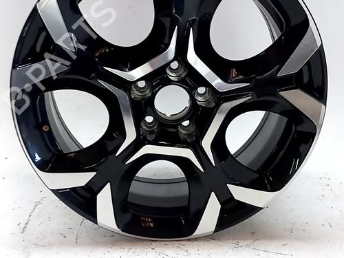 Fælk Fælk CITROËN C5 AIRCROSS (A_) 1.2 Hybrid 136 (ARHPYJ) (136 hp) 33764197 33764197