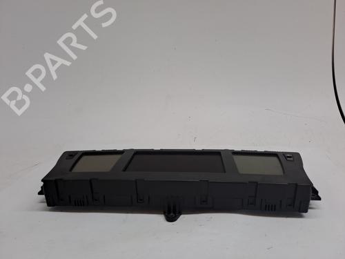 Instrument cluster CITROËN C4 Grand Picasso I (UA_) 1.6 HDi 110 | BP23943061C47 