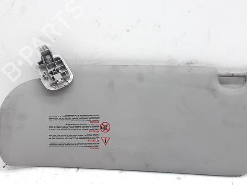 Right sun visor RENAULT ESPACE IV (JK0/1_) 2.2 dCi (JK0H) | BP33761648I2 - Image 2