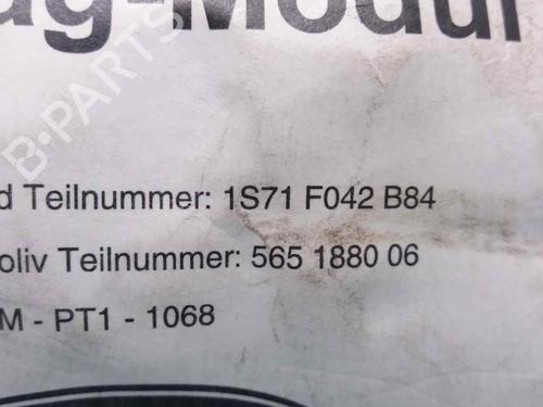 Passenger airbag FORD MONDEO III (B5Y) 2.0 16V DI / TDDi / TDCi | BP23650777C10 