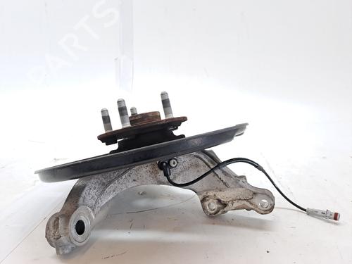 Left front steering knuckle OPEL INSIGNIA A (G09) 2.0 CDTI (68) | BP23362831M25