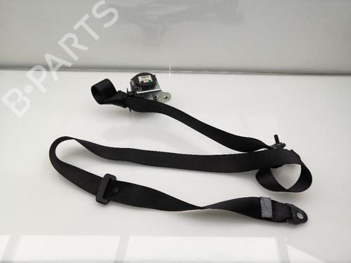 Used Front right seatbelt BMW 5 (E60) 525 d (177 hp) 23385542