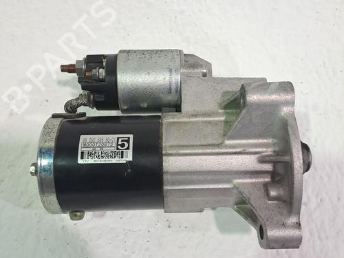 Startmotor FIAT SCUDO Van (270_, 272_) 2.0 D Multijet (128 hp) 24445211