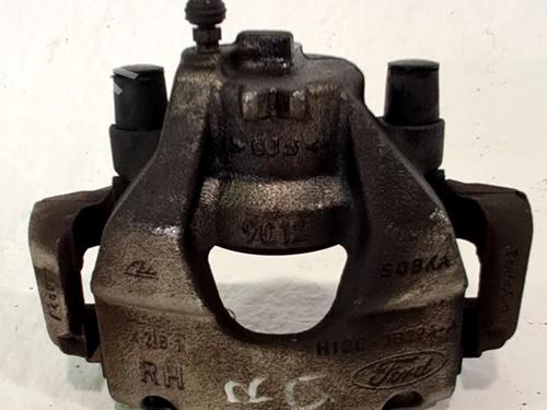 Used Right front brake caliper Right front brake caliper FORD FIESTA VII (HJ, HF) 1.5 TDCi (86 hp) 32843846 32843846