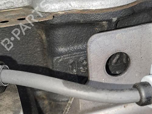 Engine VW GOLF V (1K1) 1.9 TDI | BP27274539M1 