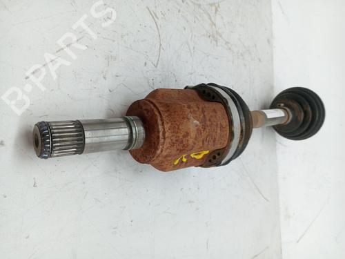 Left front driveshaft PEUGEOT BIPPER Tepee 1.3 HDi 75 | BP24193426M38 