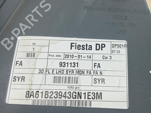 Used Front left panel FORD FIESTA VI (CB1, CCN) 1.6 TDCi (95 hp) 23339510