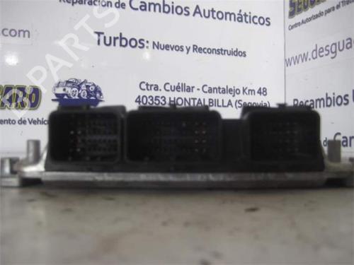 Engine control unit (ECU) CITROËN C5 I (DC_) 2.0 HDi (DCRHZB, DCRHZE) | BP25460064M57 