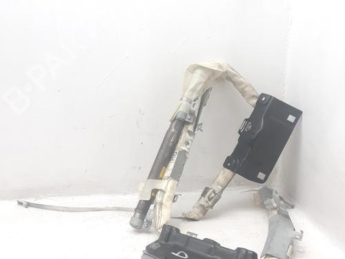 Used Right curtain airbag Right curtain airbag MITSUBISHI COLT VI (Z3_A, Z2_A) 1.5 DI-D (Z39A) (95 hp) 33768921 33768921