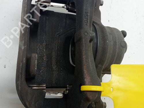 Bremssattel links vorne für OPEL ASTRA J (P10) 1.7 CDTI (68) (125 hp) 23341923