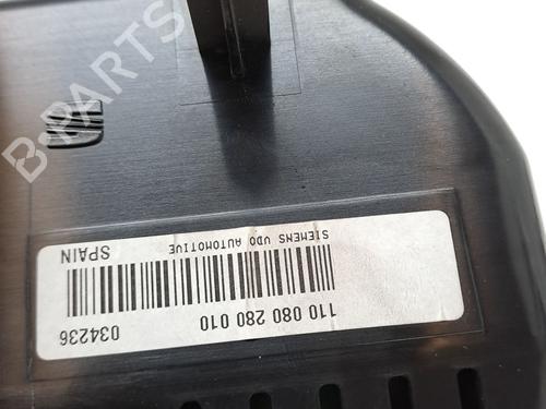 Instrument cluster SEAT ALTEA (5P1) 1.9 TDI | BP27519660C47 