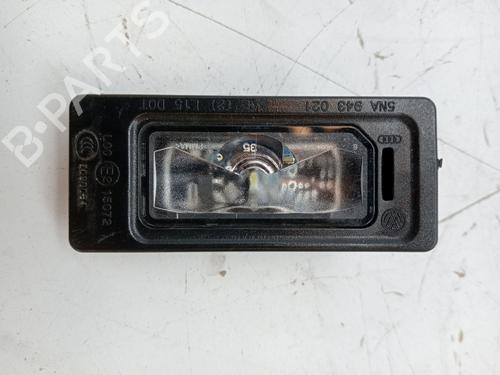 Used Licence plate light SEAT ARONA (KJ7, KJP) 1.0 TSI (116 hp) 23368904