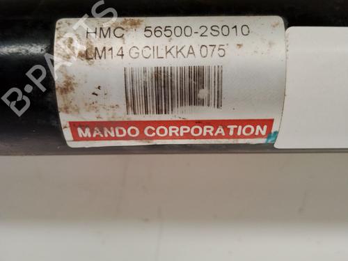 Steering rack KIA SPORTAGE IV (QL, QLE) 1.7 CRDi | BP28367522M22 